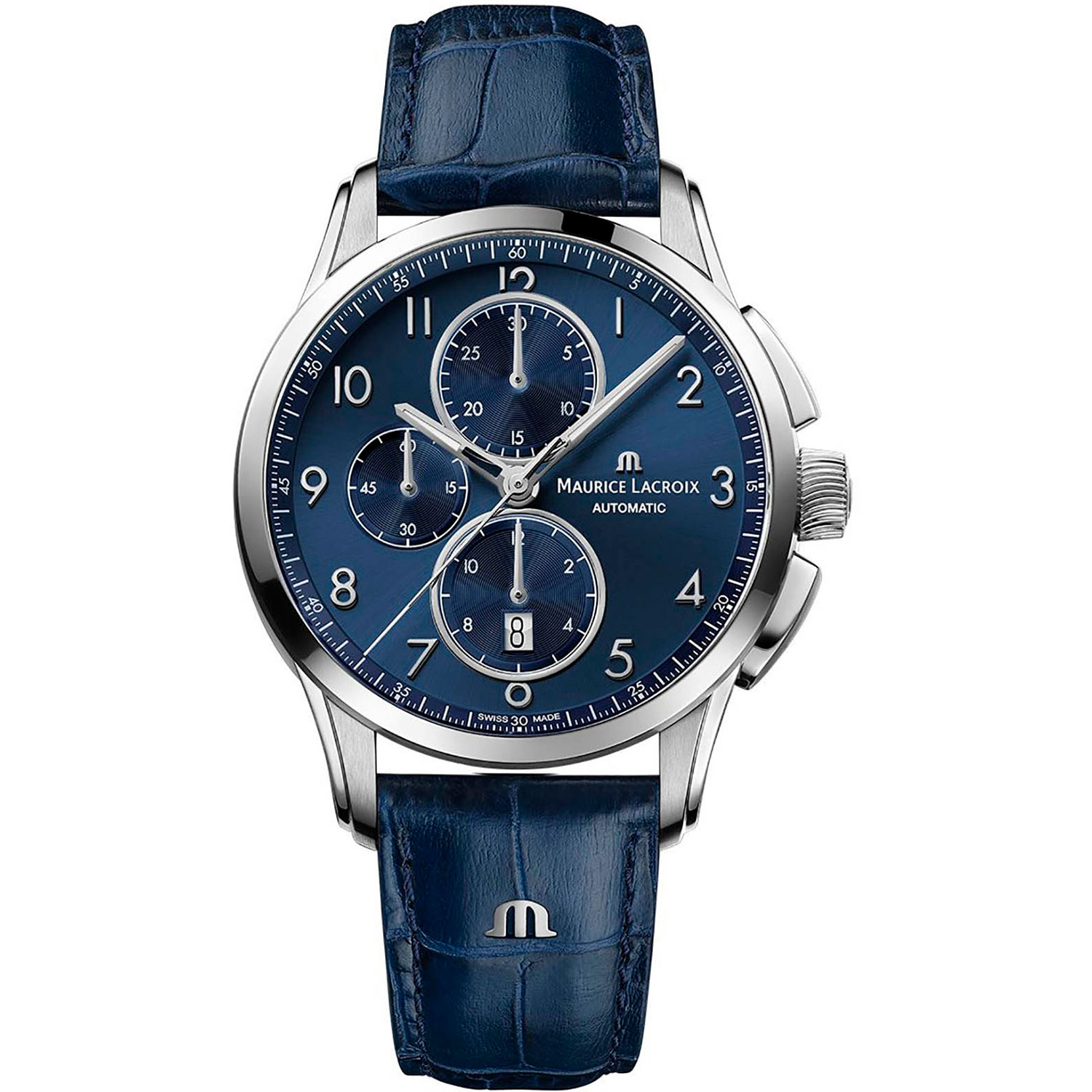 Часы Maurice Lacroix Pontos PT6388-SS001-420-4